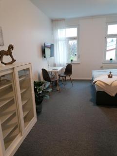 Sleep & Living FeWo Aschersleben ehem Apt BonaLoca - 4