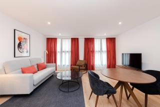 Unique and sophisticated design apartments in Madrid financial centre - Madrid - 3