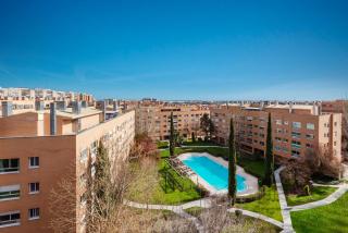 Los Castaños Design Apartments in Conde Orgaz Area - Madrid - 4