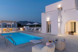 Naxian Lounge Villas - Naxos Chora - 8