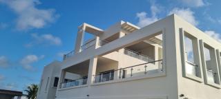 Villa Bolati, avec piscine, jacuzzi, jardin et vue - Bonoua - 6