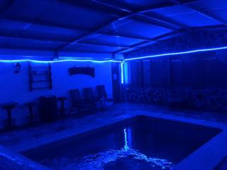 Casa rural Cristina- Piscina climatizada - Malaga - 5