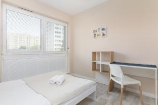 Metro Wilanowska Comfortable Apartment - Warschau - 8