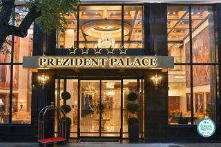 Prezident Palace Belgrade - Adults Only - 0