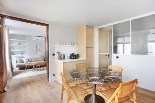 Residence in the center of Paris by Studio prestige - París - 5