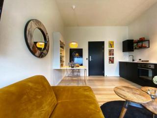 Broncks Apartment 3 - Modern 1-Bedroom in the Heart of Tórshavn - Tórshavn - 0