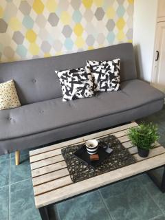 L'Atelier - T1 près de la gare de Mulhouse - 6