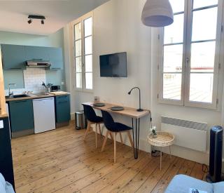 LE DUMON 4 - Studio NEUF LUMINEUX CALME - WiFi - GARE 200m - Agen - 8