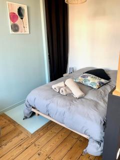 LE DUMON 4 - Studio NEUF LUMINEUX CALME - WiFi - GARE 200m - Agen - 4