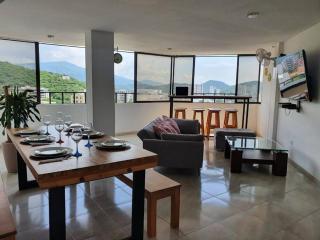 ESPECTACULAR APARTAMENTO EN LA PLAYA EL RODADERO - Gaira - 2