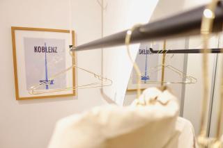 Modernes Studio-Apartment mit privatem Stellplatz für bis zu 4 Personen nur wenige Minuten zur Mosel & Stadt - 2