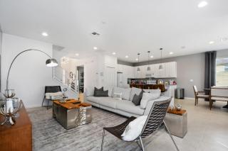 5Br 5Bath Pvt Home BBQ Pool 15min Disney 3056ft - 5