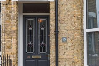 Heritage Cottage - Charming and stylish home with lovely garden - Walmer - 3