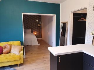 Melody Apartment mit E-Ladesäule und mobiler Klimaanlage - 9