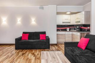 Jantar Apartamenty Deluxe Royal Tulip Sand Hotel - Colberga - 6