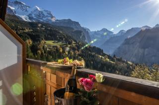 Chalet Aargovia - Wengen - 4