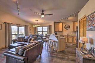Newly Remodeled Mtn-View Condo in Silverthorne - Silverthorne - 3