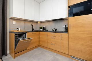 Klifowa Premium Resort with SPA, Fitness & Kids Club by Noclegi Renters - Rewal - 5