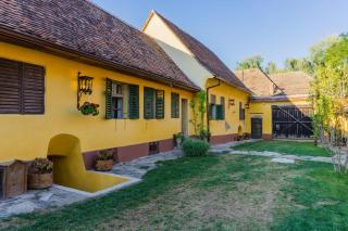 Șura din Seleuș - Seleuș Barn - Idyllic Countryside M Museum House - Sighişoara - 9