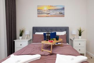 Klifowa Premium Resort with SPA, Fitness & Kids Club by Noclegi Renters - Rewal - 6