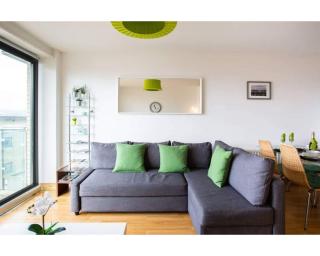 Central Belfast Apartments, Victoria Place - Belfast - 7