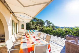 Villa Les Feuillets VI4250 by Riviera Holiday Hom - Roquefort-les-Pins - 4