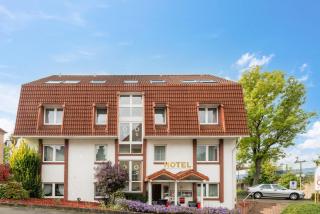 Arador-City Hotel - Bad Oeynhausen - 8
