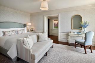 Keswick Hall - Charlottesville - 6
