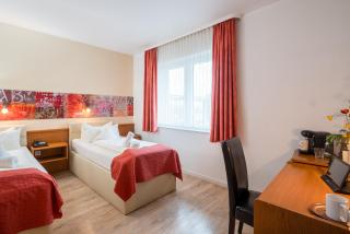 Arador-City Hotel - Bad Oeynhausen - 7