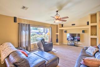 2 Mi to Dtwn Mesa Home with Yard and Pool - Mesa - 6