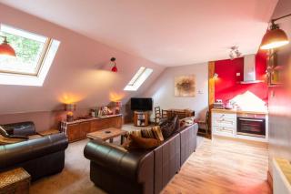 The Beeches Studio, Highlands of Scotland - 6
