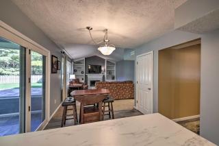 Beautiful Fishers Home with Screened-In Porch! - 1