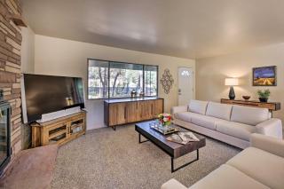 Deck and Game Room Lakeside Traditions Home! - Pinetop-Lakeside - 4