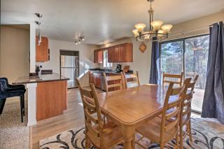 Deck and Game Room Lakeside Traditions Home! - Pinetop-Lakeside - 2