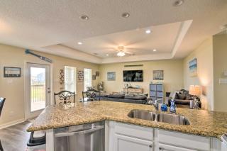 Private Beach Access Coastal Freeport Home! - 3