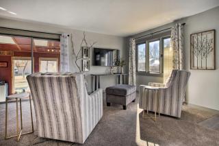 Cozy Choteau Home with Fire Pit, Grill, Yard! - 6