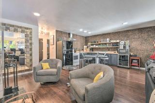 Red River Condo on Main Street with Mtn View! - Red River - 5
