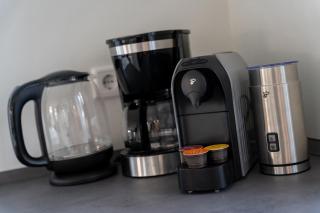 Haus Inselurlaub Hausteil 1 - 1