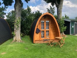 Tiny Camping Pod - Warmond - 0