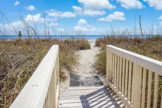Oceanview 8BR/7BA Condo with Oceanfront Pool - Myrtle Beach - 8