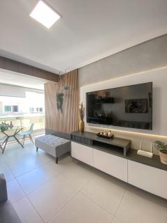 Apartamento em Frente ao Mar - Florianópolis - 1