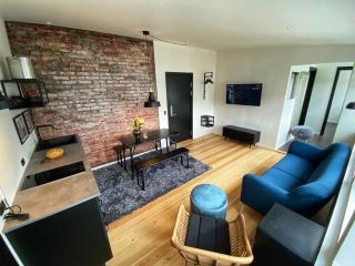 Broncks Apartment 2 - Modern 2-Bedroom in the Heart of Tórshavn - 6