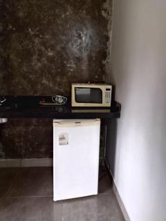 Armazém do Porto, Chalé Azaléia - 1