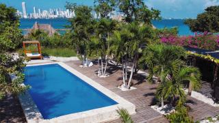 AMALIFE Beach Club & Hotel - Tierra Bomba - 6