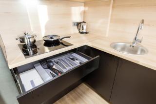 Fayna Town - Loft Black - Nyvky - Kiev - 3