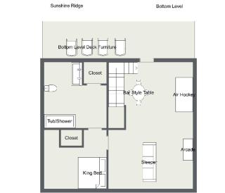 Sunshine Ridge, Hot Tub, Game Room, WIFI, 685 FREE tickets each paid day - 9