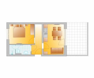 Appartement Hammerrain - Flachau - 2