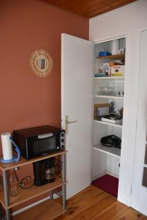 Les alberges appartement 2 à 4 personnes - 8