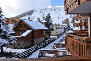 Les alberges appartement 2 à 4 personnes - Les Deux Alpes - 2
