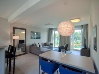 Dünenresidenz Prora - Ferienwohnung mit Meerblick, 1 Schlafzimmer und Balkon NP-312 - Binz - 5